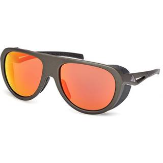 adidas eyewear - SP0110 Mirror Cat: 3 - Solbriller kulørt
