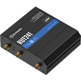 Teltonika Rut241 Industrial Lte Wireless Router Esim #global