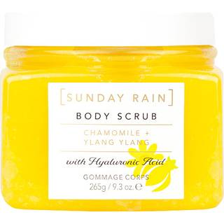 Bodyscrub m. kamille og ylang ylang (På lager i butik)