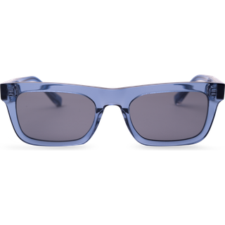 New Dylan Revea Solbriller, Grey/Transparent Blue/Transparent