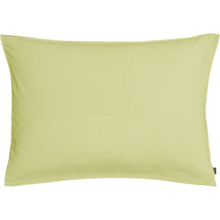 Hoie Pudebetræk Frøja Dæmpet Lime 50x60 cm