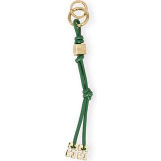 Ganni Bou Keyring A6626 - Jupiter - GANNI - Grøn One Size