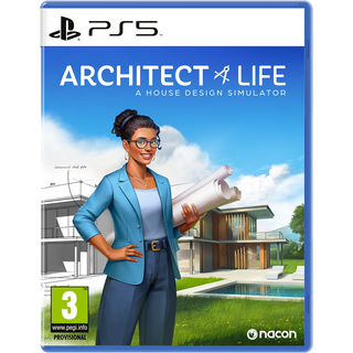 Architect Life - Sony PlayStation 5 - Simulation