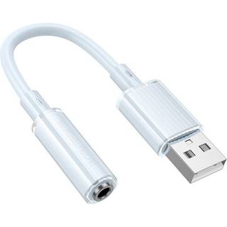 Borofone Eksternt lydkort USB til 3,5 mm