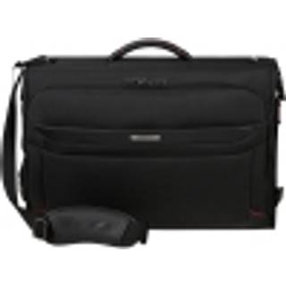 Samsonite Pro-Dlx 6 - Rejsegarderobe Black, Rejsetilbehør
