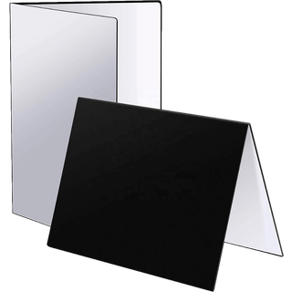 Lysreflektor & Diffuser 3-i-1 foldbar