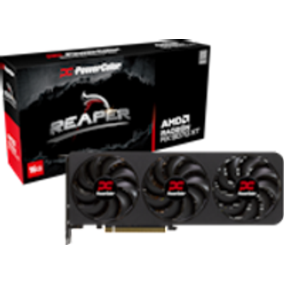 POWERCOLOR AMD Radeon RX9070 XT 16GB REAPER