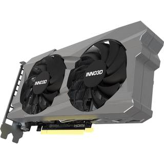 Inno3D Geforce RTX 3050 V2 Twin X2 6GB GDDR6 -> Forventet levering: 1-2 hverdage
