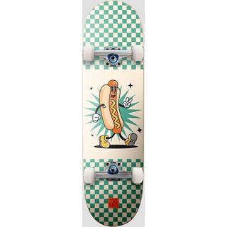 "Tricks Hot Dog 8.0""X29.5"" Skateboard" - Uni - uni