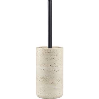 Mette Ditmer Travertine toiletbørste 36 cm Linen