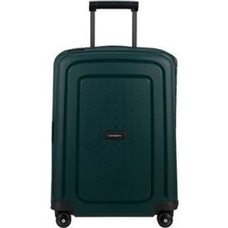 Samsonite S´Cure 55cm - Kabinekuffert Dark Teal, Kabinekuffert - Grøn Kabinekuffert