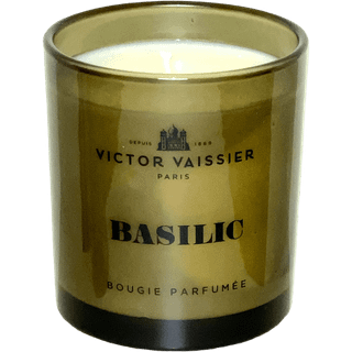 Victor Vaissier Basilic Bougie Parfumée 220 g