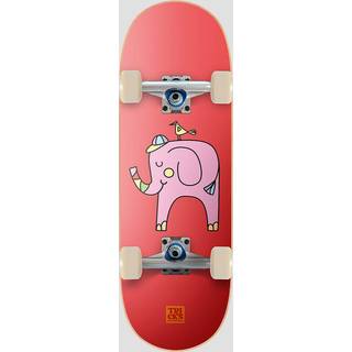 Tricks Soft Tops Elephant Komplet Skateboard (Pink)