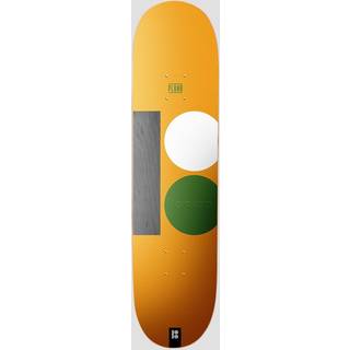 "Plan B Palette Giraud 8.125""X31.75"" Skateboard deck" - Uni - uni