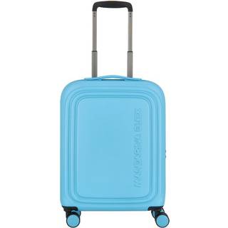 Mandarina Duck Kuffert Logoduck+ 55 Cm - Grøn