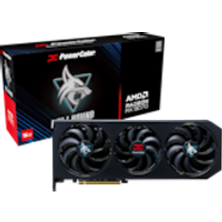 POWERCOLOR AMD Radeon RX9070 16GB Hellhound