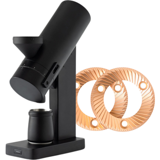 Acaia - Orbit - Sort, SSP