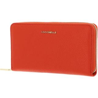 Coccinelle Metallic Soft Pung orange