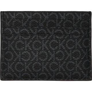 Logo Cardholder - Black - One Size