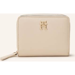 TH Monogram Zip-Around Wallet
