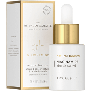 Niacinamide Natural Booster Serum, The Ritual of Namasté, 20 ml