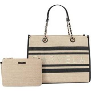Carvela Carvela Sorrento Raffia Tote Bag