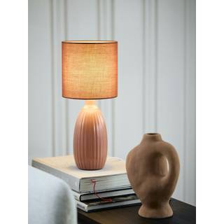 PR Home Uno rød bordlampe