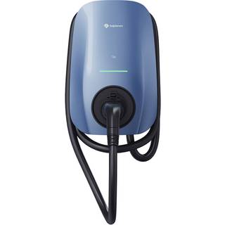 Solplanet Apollo ladeboks 22 kW - Inkl. 5 meter ladekabel