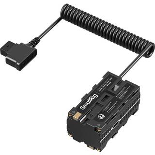Smallrig 4884 D-Tap Dual NP-F Dummy
