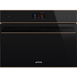 SMEG SBC4604WNR Køle/Fryseskabe Sort