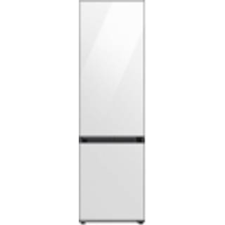Samsung Bespoke Køleskab/fryser 276liter Klasse D 114liter Fritstående Ren hvid