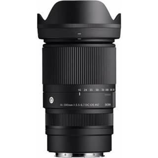 Sigma 16-300mm F3.5-6.7 DC OS (Fujifilm X Mount)