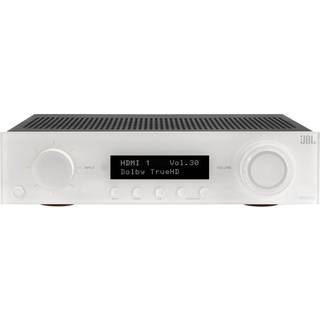 JBL MA310 AV Receiver (5 x 60W 8 Ohm) | Hvid | PRIS-MATCH