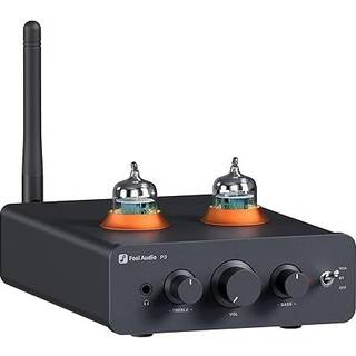 Fosi Audio P3 Tube Preamp Hovedtelefonforstærker Bluetooth aptX LL HD Bas