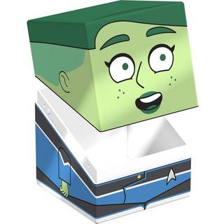 Squaroes - Squaroe Star Trek: Lower Decks™ ST003 - D'Vana Tendi