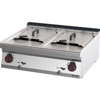 Elektrisk frituregryde 2 x 13 liter 80