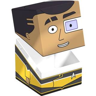 Squaroes - Squaroe Star Trek: Lower Decks™ ST004 - Sam Rutherford