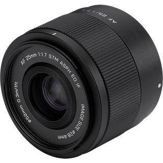 Viltrox AF 25mm f/1.7 Sony E-mount