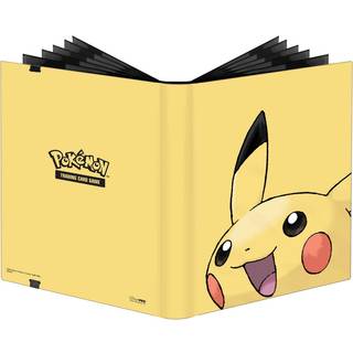 Pikachu 9-Pocket PRO-Binder for Pokemon
