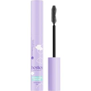 HYPOAllergenic Øjenmakeup Mascara x Besties Volume & Curly Mascara 01 Worthy 8 g () - 8 g