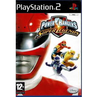 Power Rangers: Super Legends