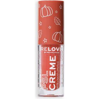Relove PSL Creme Soft Matte Lip Pumpkin Spice