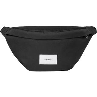 Sandqvist Ground Crossbody Bag - Black - One Size