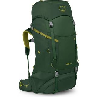 Osprey Kids' Ace 50 Green Canopy/Matcha Green, One size