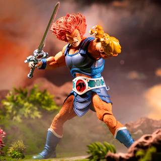 Thundercats Action Figure 1/6 Lion-O 30 cm