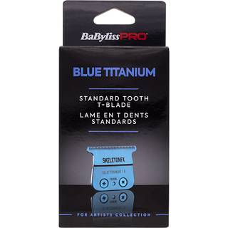 BaByliss PRO Fxone Blue Titanium Standard Tooth T-Blade