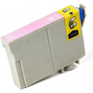 Epson 806 foto magenta printerpatron 12 ml C13T08064011 alternativ