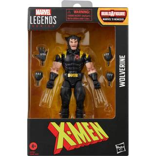 "Marvel Legends Wolverine (BAF: Nemesis)"
