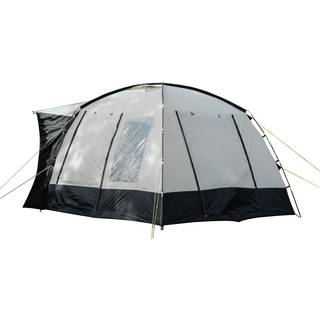 Cubo V2 Campervan Awning - Poled Awning 300 x 300 CM - Quick & Easy Setup - Sewn In Groundsheet - Repair Kit & Spare Pole - OLPRO