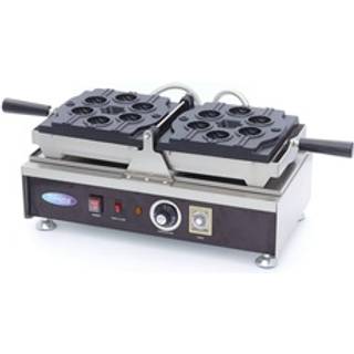 Vaffelmaskine - 6 Cake Pops